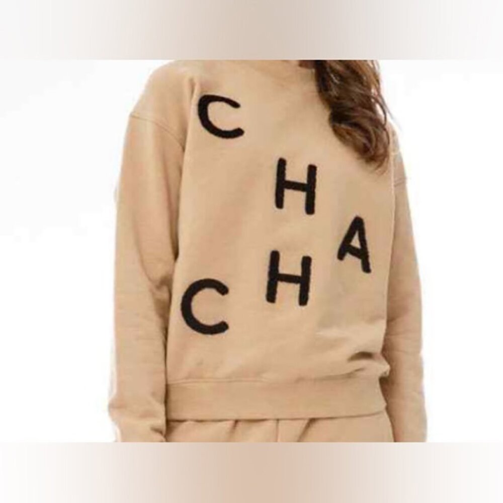 Ellandemm cha cha sweatshirt